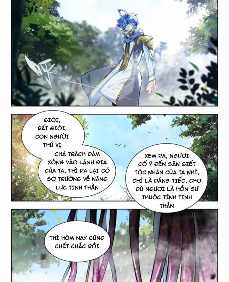 Đấu La Đại Lục 2 - Chapter 439 - Trang 15