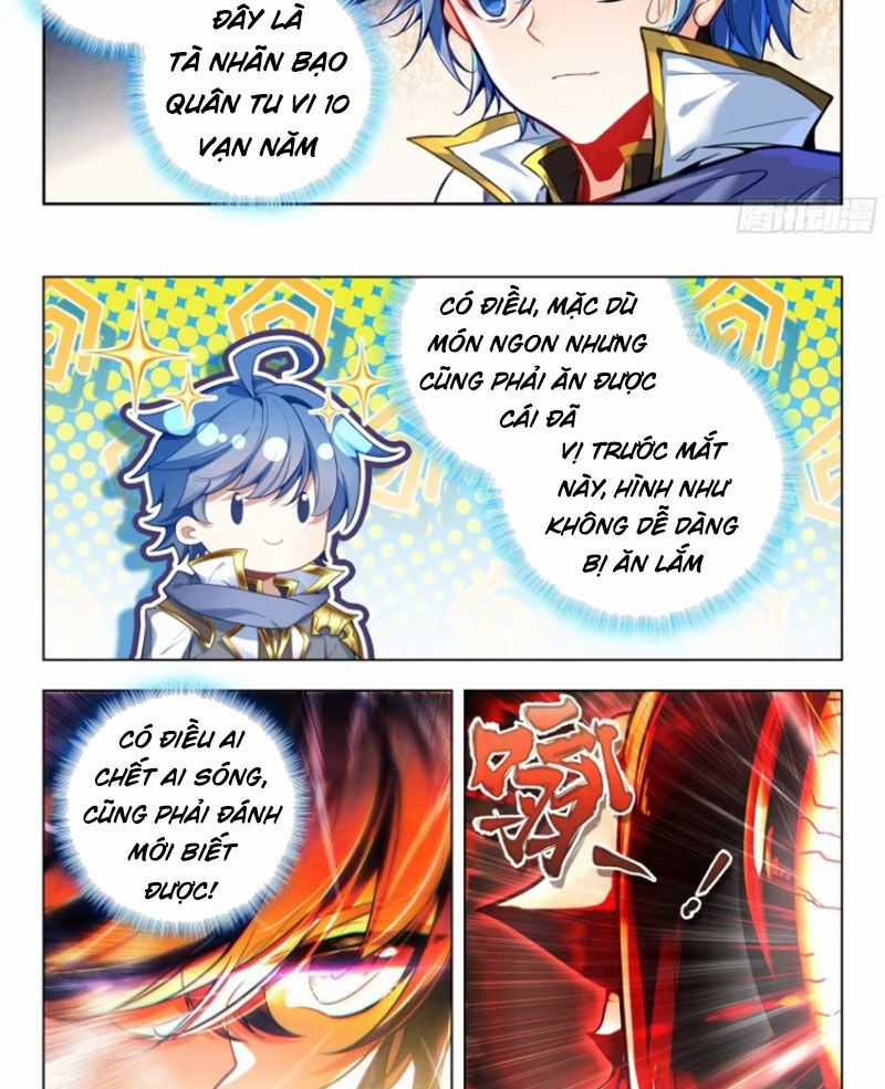 Đấu La Đại Lục 2 - Chapter 439 - Trang 17