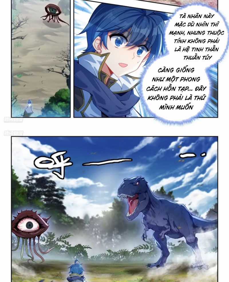 Đấu La Đại Lục 2 - Chapter 439 - Trang 3