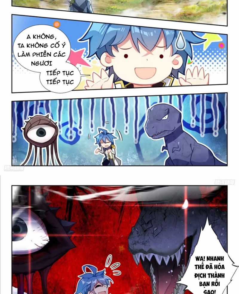 Đấu La Đại Lục 2 - Chapter 439 - Trang 4