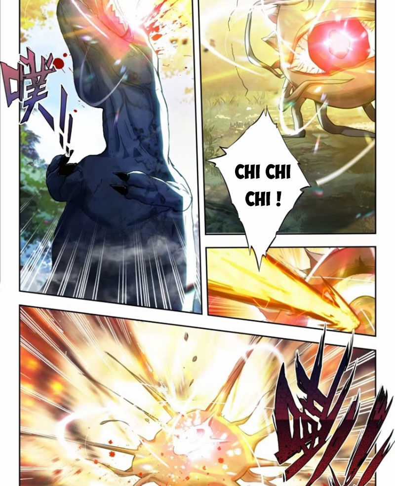 Đấu La Đại Lục 2 - Chapter 439 - Trang 7