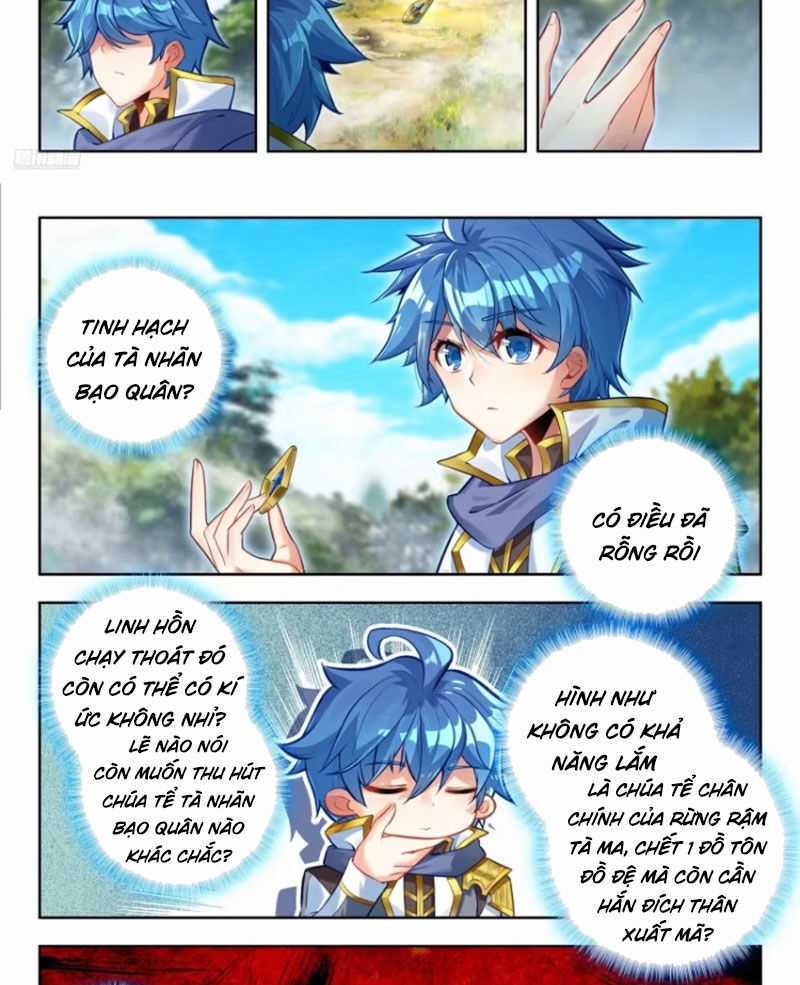 Đấu La Đại Lục 2 - Chapter 439 - Trang 9