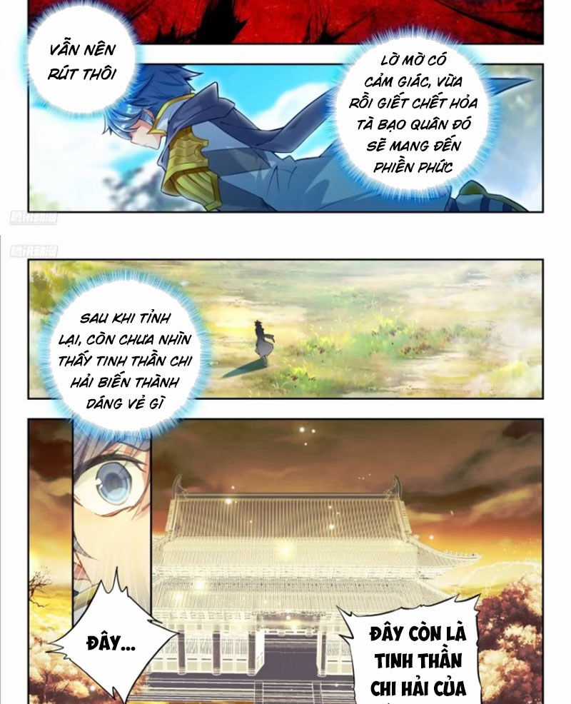 Đấu La Đại Lục 2 - Chapter 439 - Trang 10