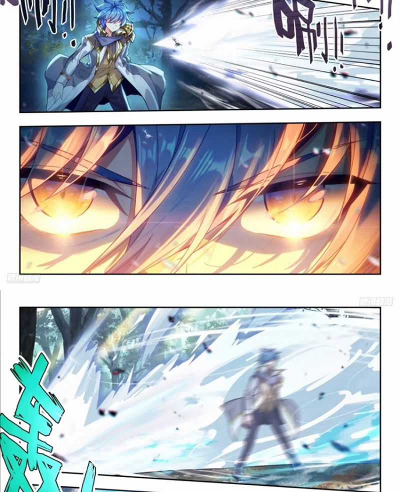 Đấu La Đại Lục 2 - Chapter 440 - Trang 4