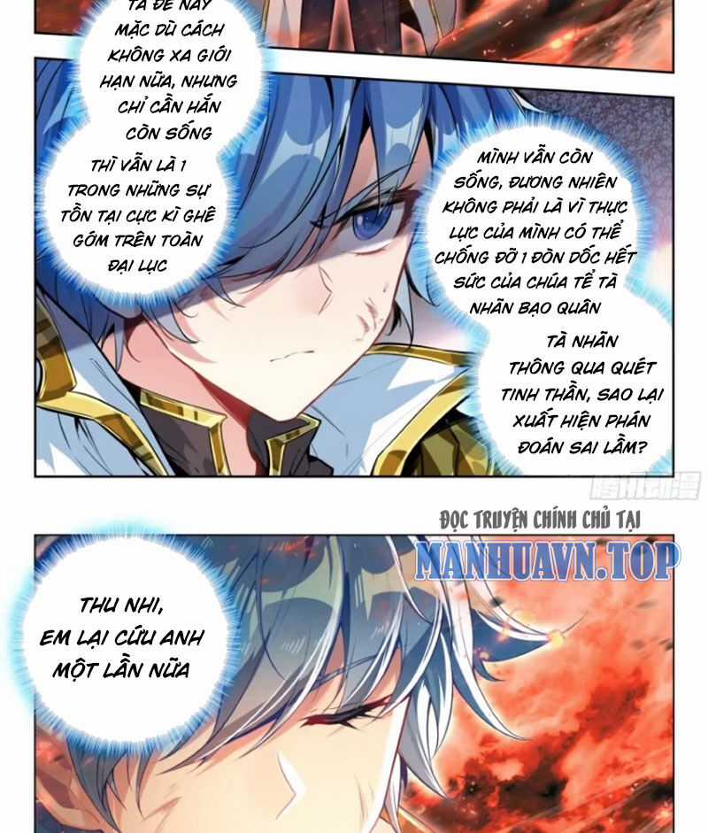 Đấu La Đại Lục 2 - Chapter 441 - Trang 15