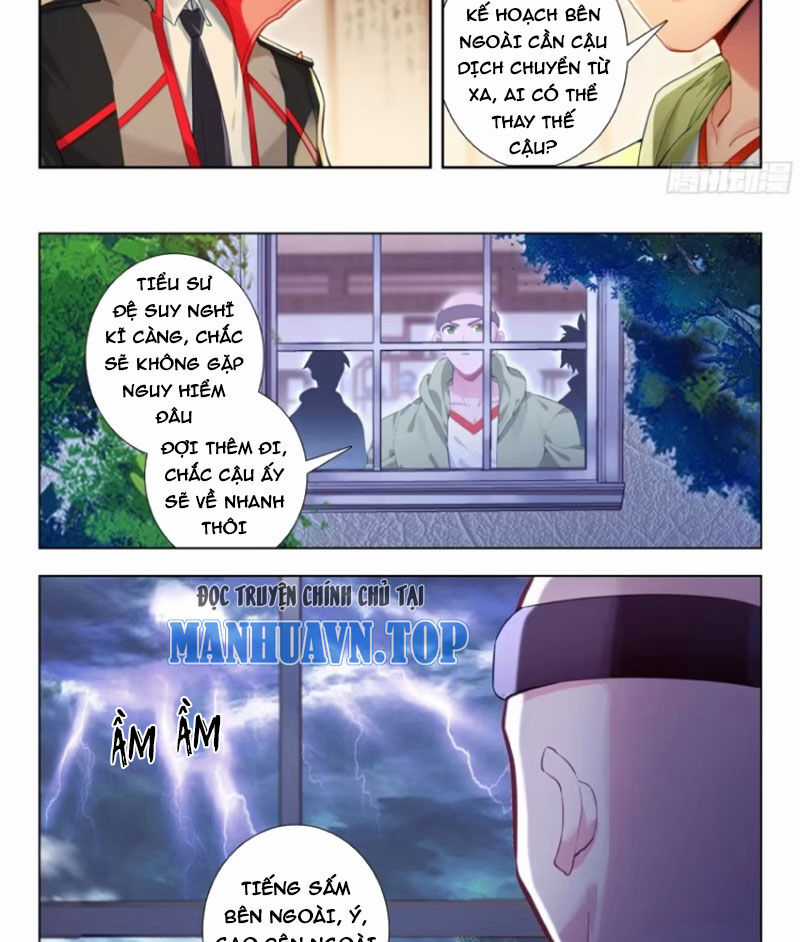 Đấu La Đại Lục 2 - Chapter 441 - Trang 19