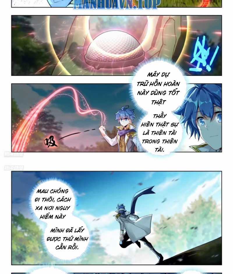 Đấu La Đại Lục 2 - Chapter 441 - Trang 3