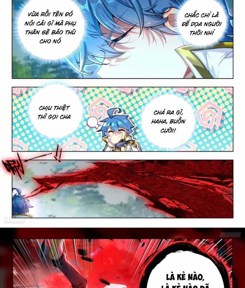 Đấu La Đại Lục 2 - Chapter 441 - Trang 4