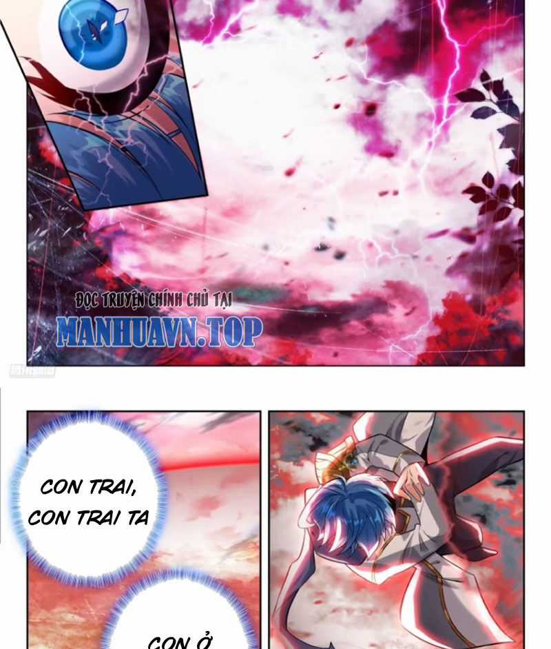 Đấu La Đại Lục 2 - Chapter 441 - Trang 9