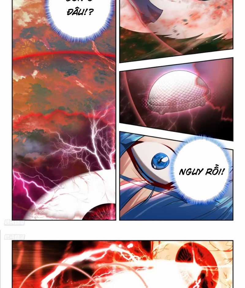 Đấu La Đại Lục 2 - Chapter 441 - Trang 10