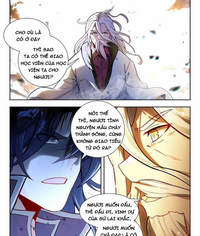 Đấu La Đại Lục 2 - Chapter 442 - Trang 17