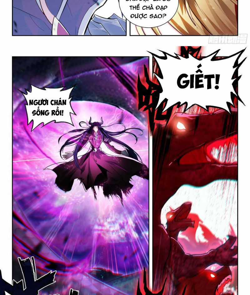 Đấu La Đại Lục 2 - Chapter 442 - Trang 18