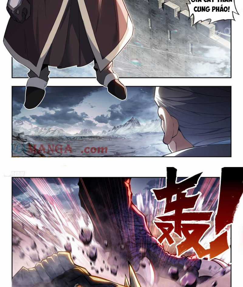 Đấu La Đại Lục 2 - Chapter 442 - Trang 3