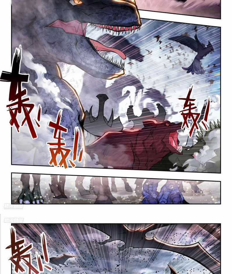 Đấu La Đại Lục 2 - Chapter 442 - Trang 4