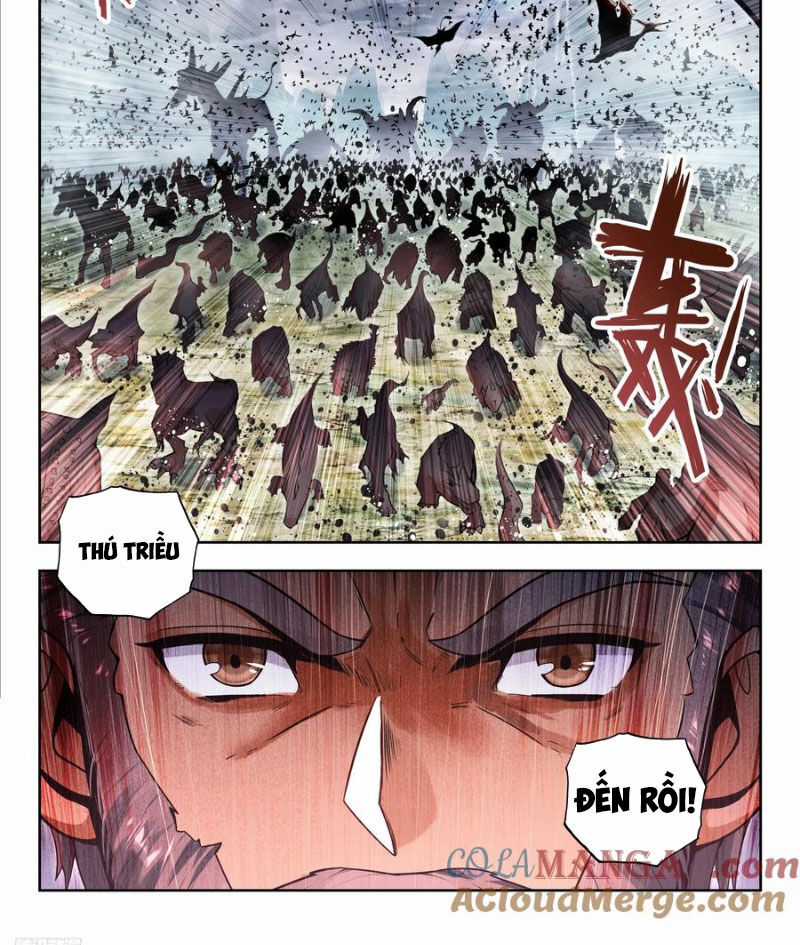 Đấu La Đại Lục 2 - Chapter 442 - Trang 5