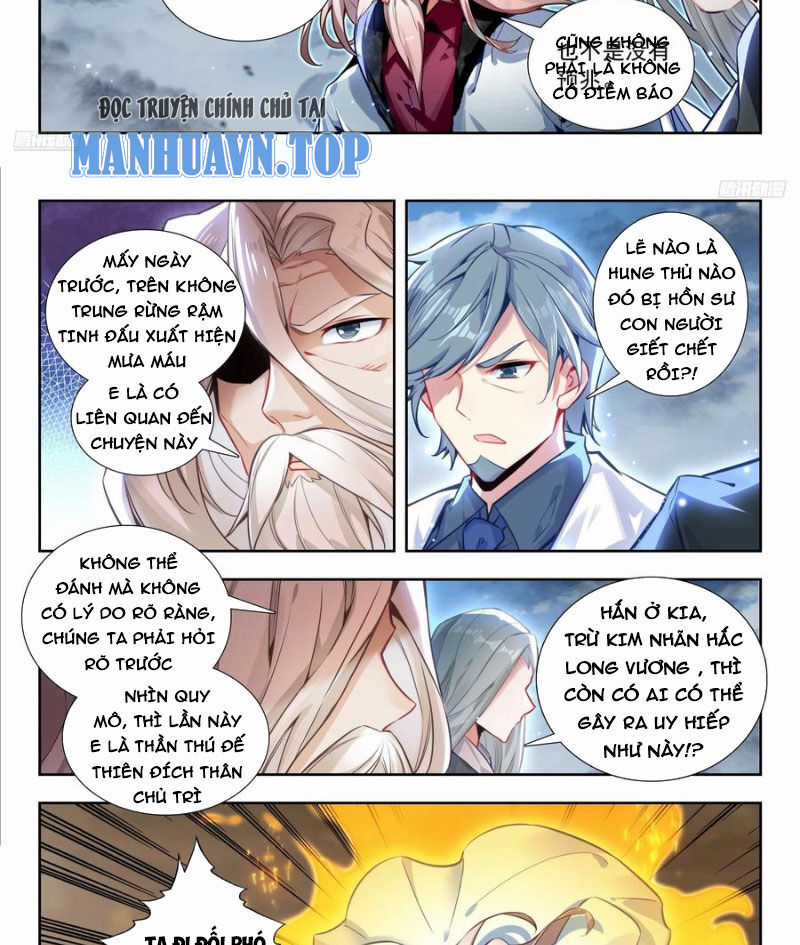 Đấu La Đại Lục 2 - Chapter 442 - Trang 7