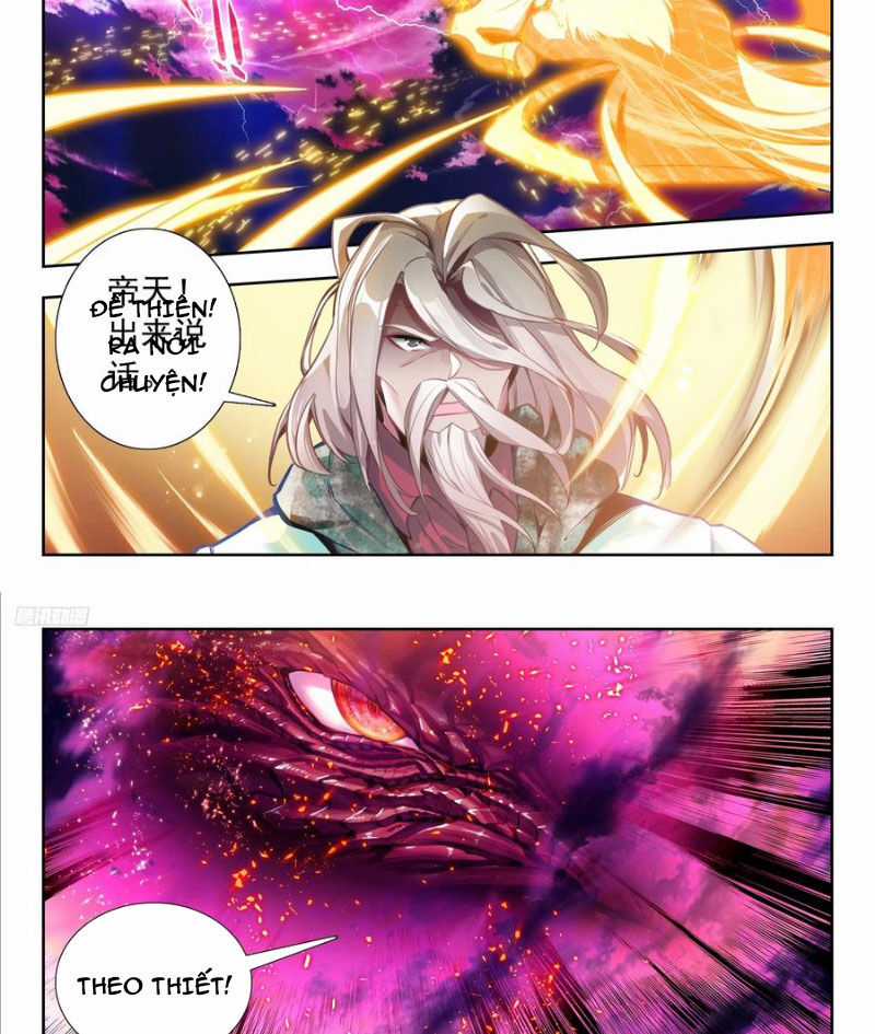 Đấu La Đại Lục 2 - Chapter 442 - Trang 8