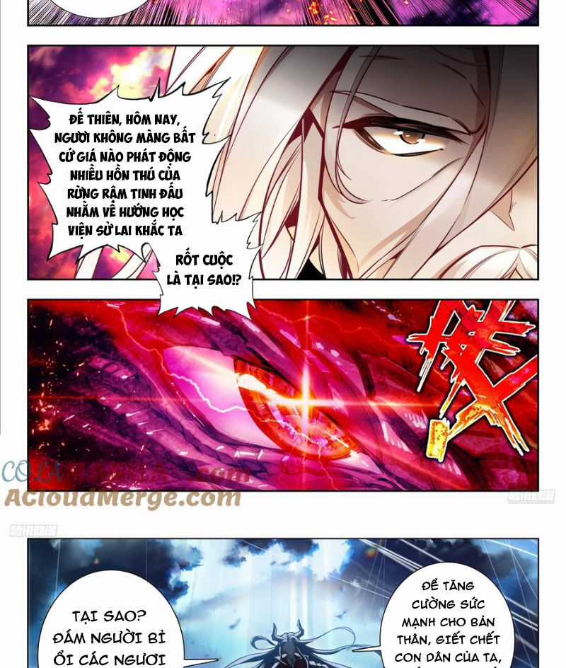Đấu La Đại Lục 2 - Chapter 442 - Trang 9