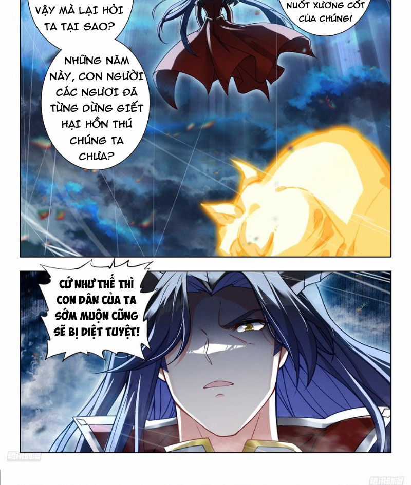 Đấu La Đại Lục 2 - Chapter 442 - Trang 10