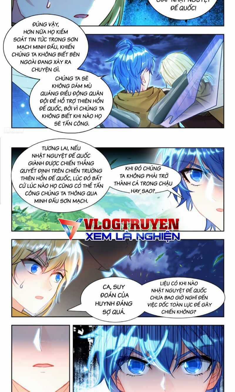 Đấu La Đại Lục 2 - Chapter 487 - Trang 12