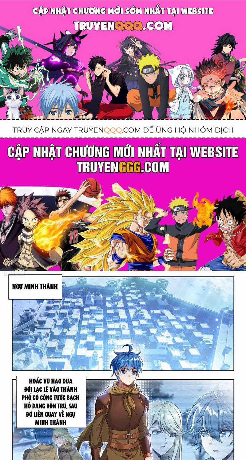 Đấu La Đại Lục 2 - Chapter 488 - Trang 1