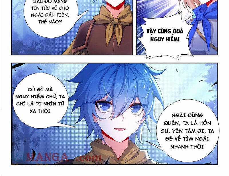 Đấu La Đại Lục 2 - Chapter 488 - Trang 11