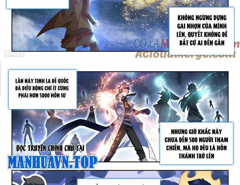 Đấu La Đại Lục 2 - Chapter 488 - Trang 19