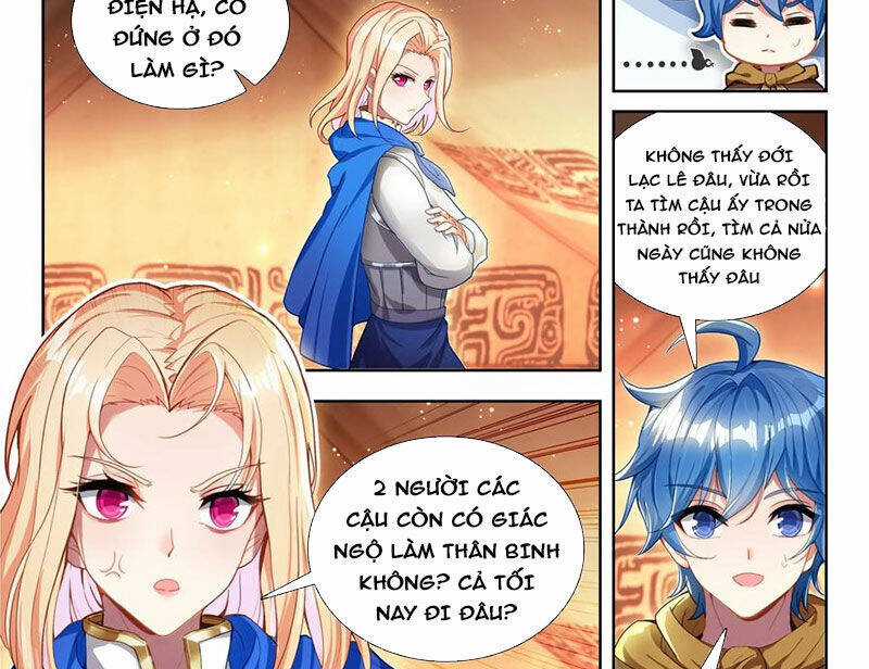 Đấu La Đại Lục 2 - Chapter 488 - Trang 3