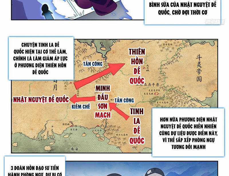 Đấu La Đại Lục 2 - Chapter 488 - Trang 21