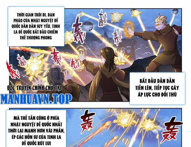 Đấu La Đại Lục 2 - Chapter 488 - Trang 23