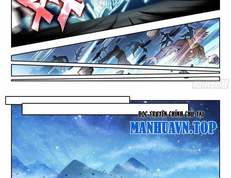 Đấu La Đại Lục 2 - Chapter 488 - Trang 28