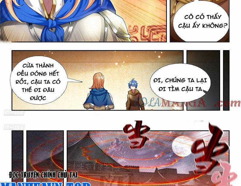 Đấu La Đại Lục 2 - Chapter 488 - Trang 4