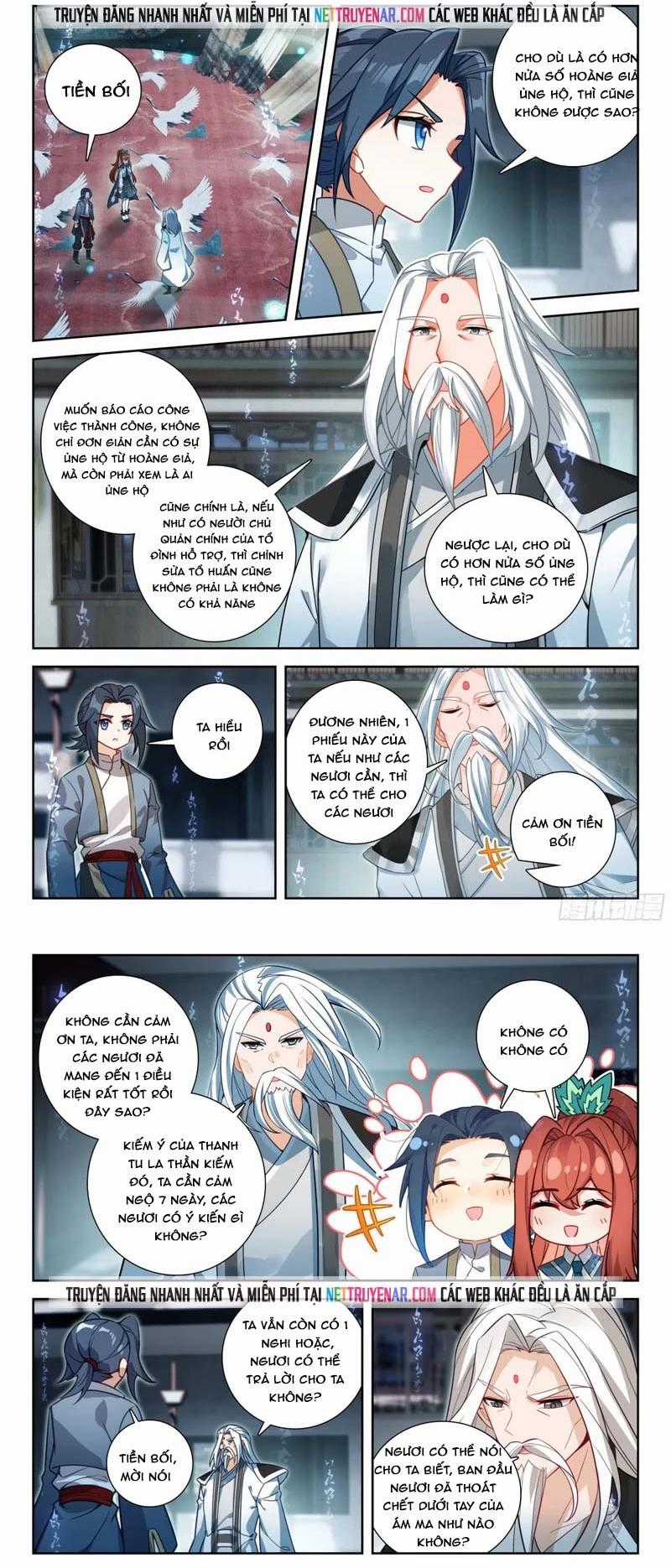 Đấu La Đại Lục 5 - Chapter 258 - Trang 2