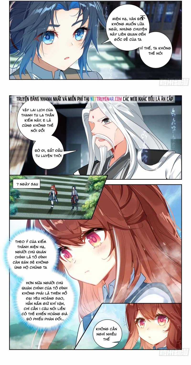 Đấu La Đại Lục 5 - Chapter 258 - Trang 3