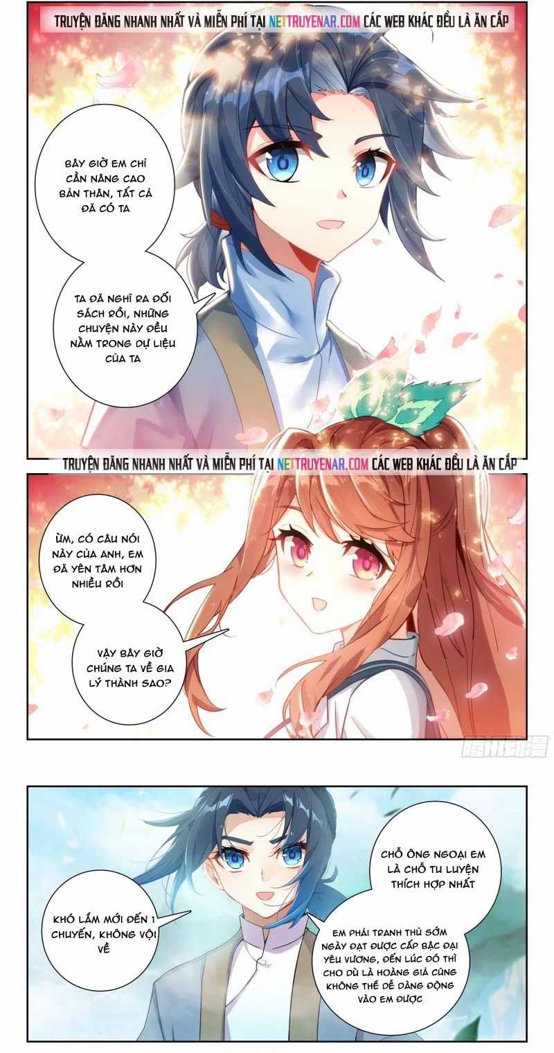 Đấu La Đại Lục 5 - Chapter 258 - Trang 4