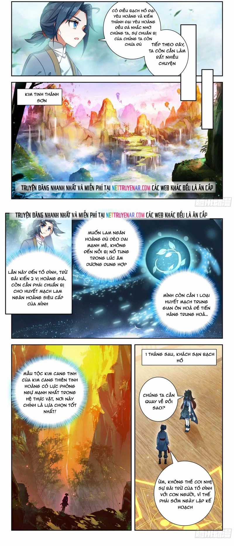 Đấu La Đại Lục 5 - Chapter 258 - Trang 5