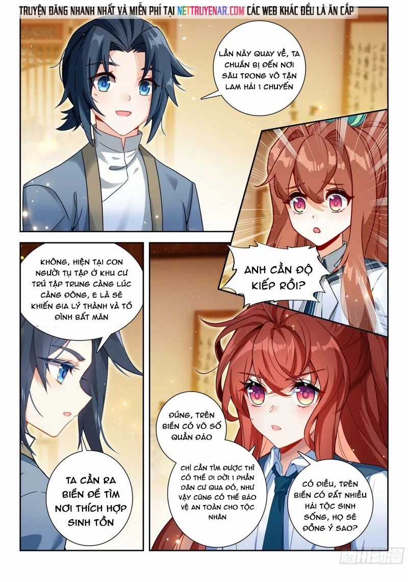 Đấu La Đại Lục 5 - Chapter 258 - Trang 6