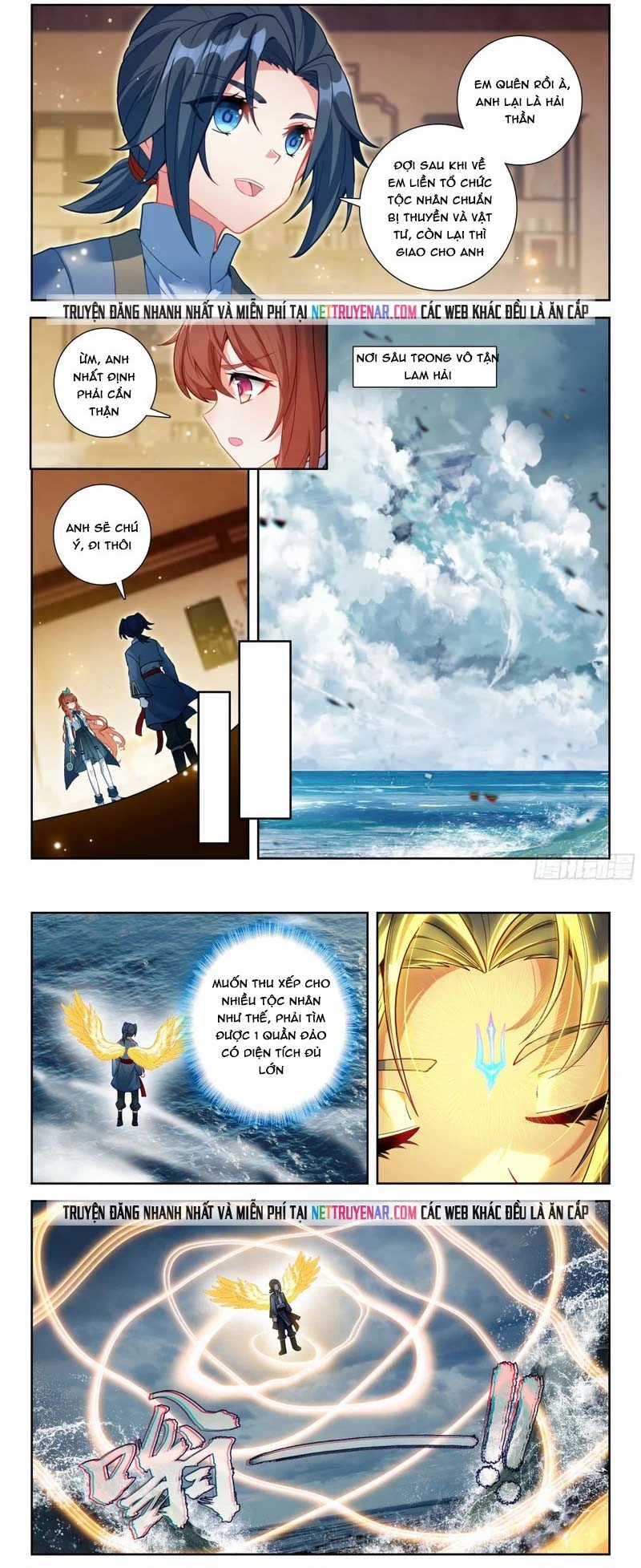 Đấu La Đại Lục 5 - Chapter 258 - Trang 7