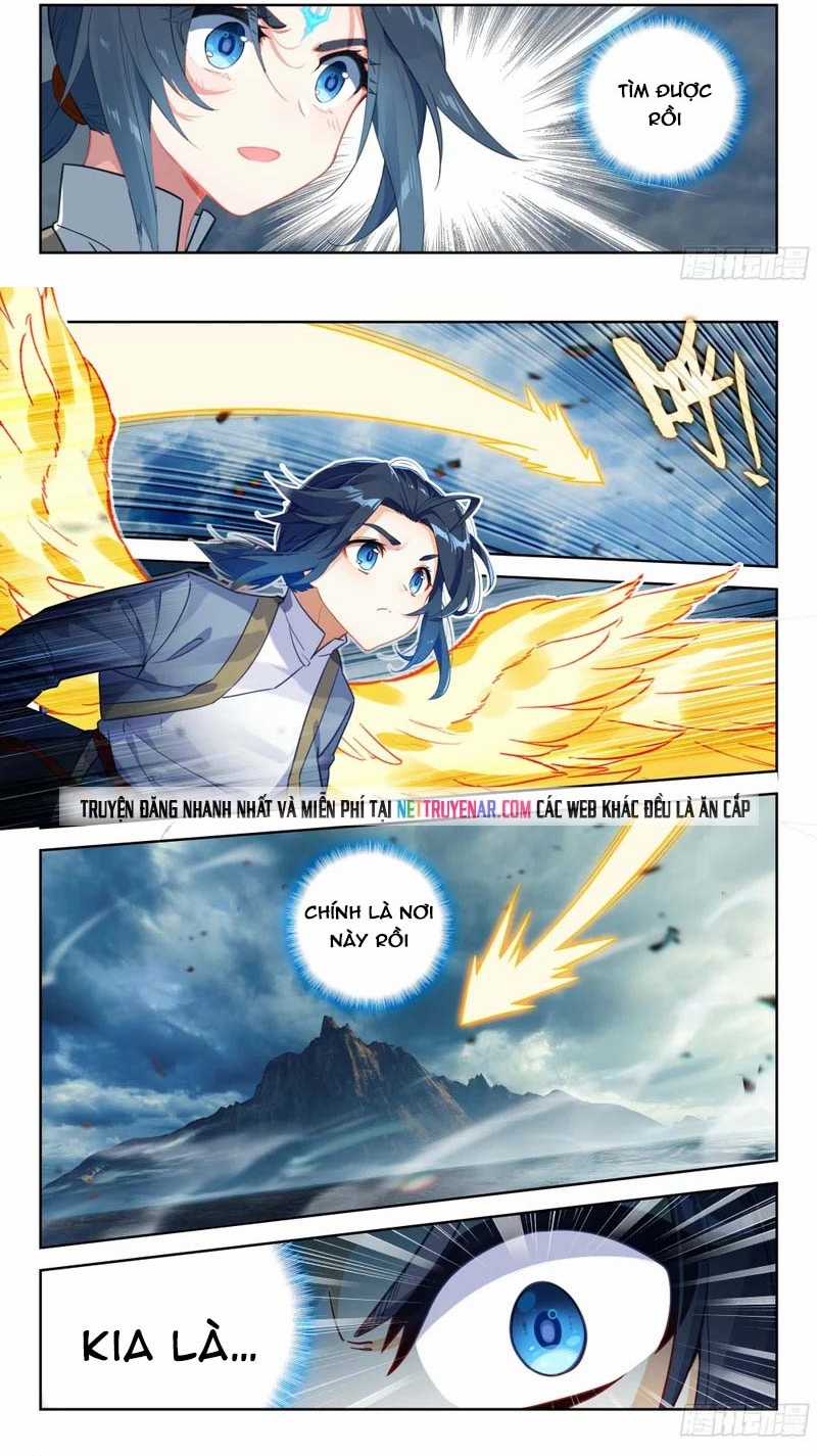 Đấu La Đại Lục 5 - Chapter 258 - Trang 8