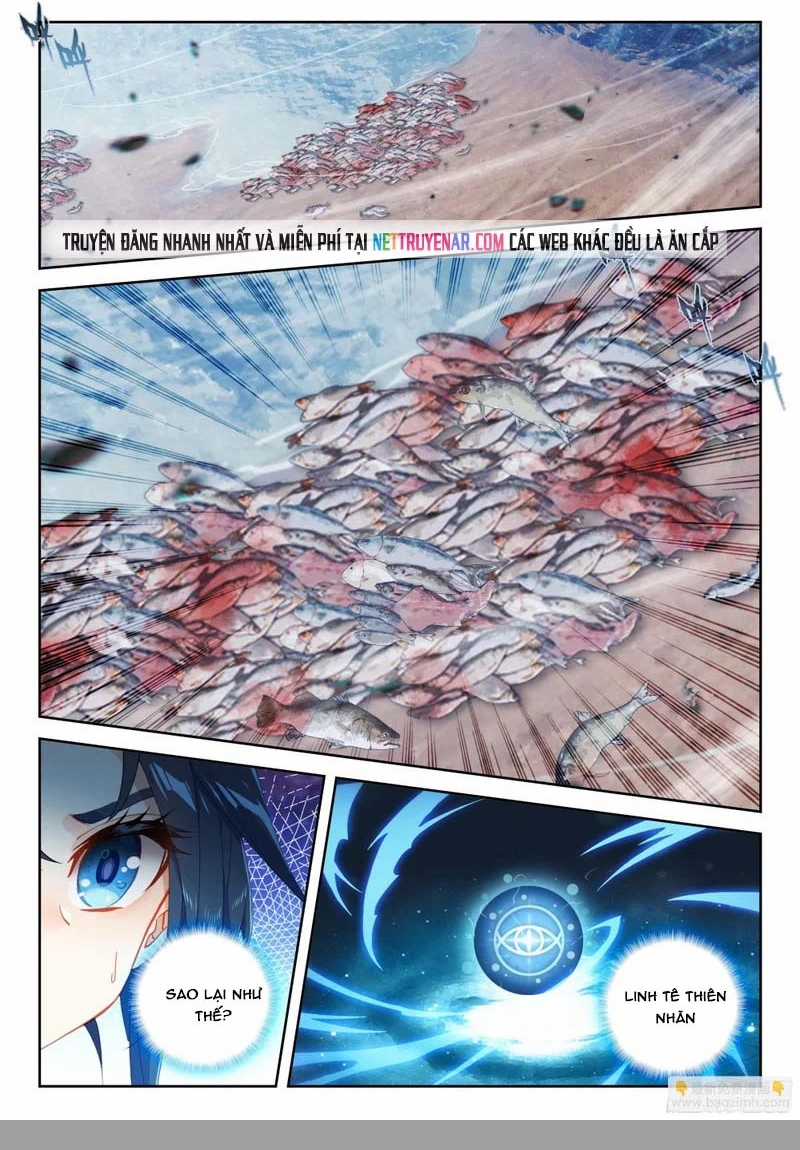 Đấu La Đại Lục 5 - Chapter 258 - Trang 9