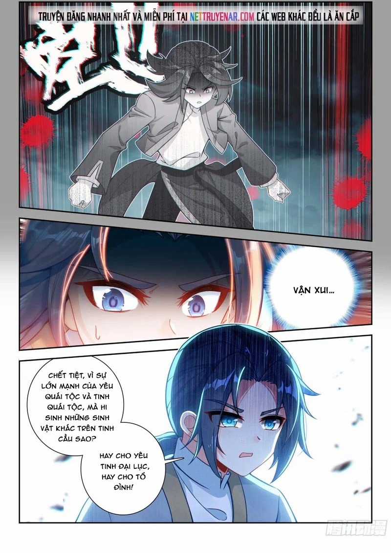 Đấu La Đại Lục 5 - Chapter 258 - Trang 10