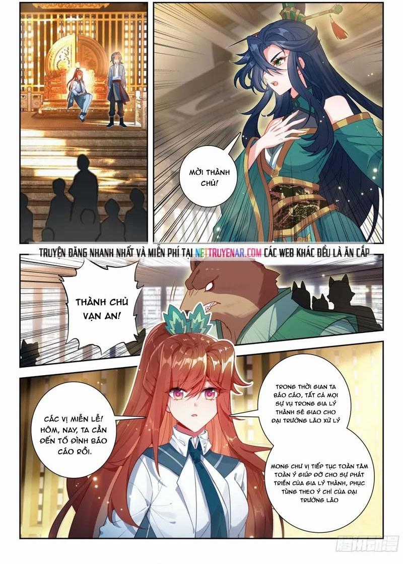 Đấu La Đại Lục 5 - Chapter 259 - Trang 13