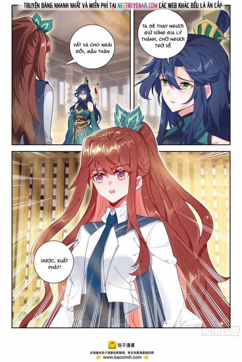 Đấu La Đại Lục 5 - Chapter 259 - Trang 14