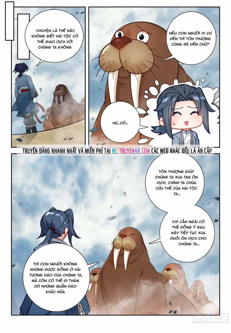 Đấu La Đại Lục 5 - Chapter 259 - Trang 3