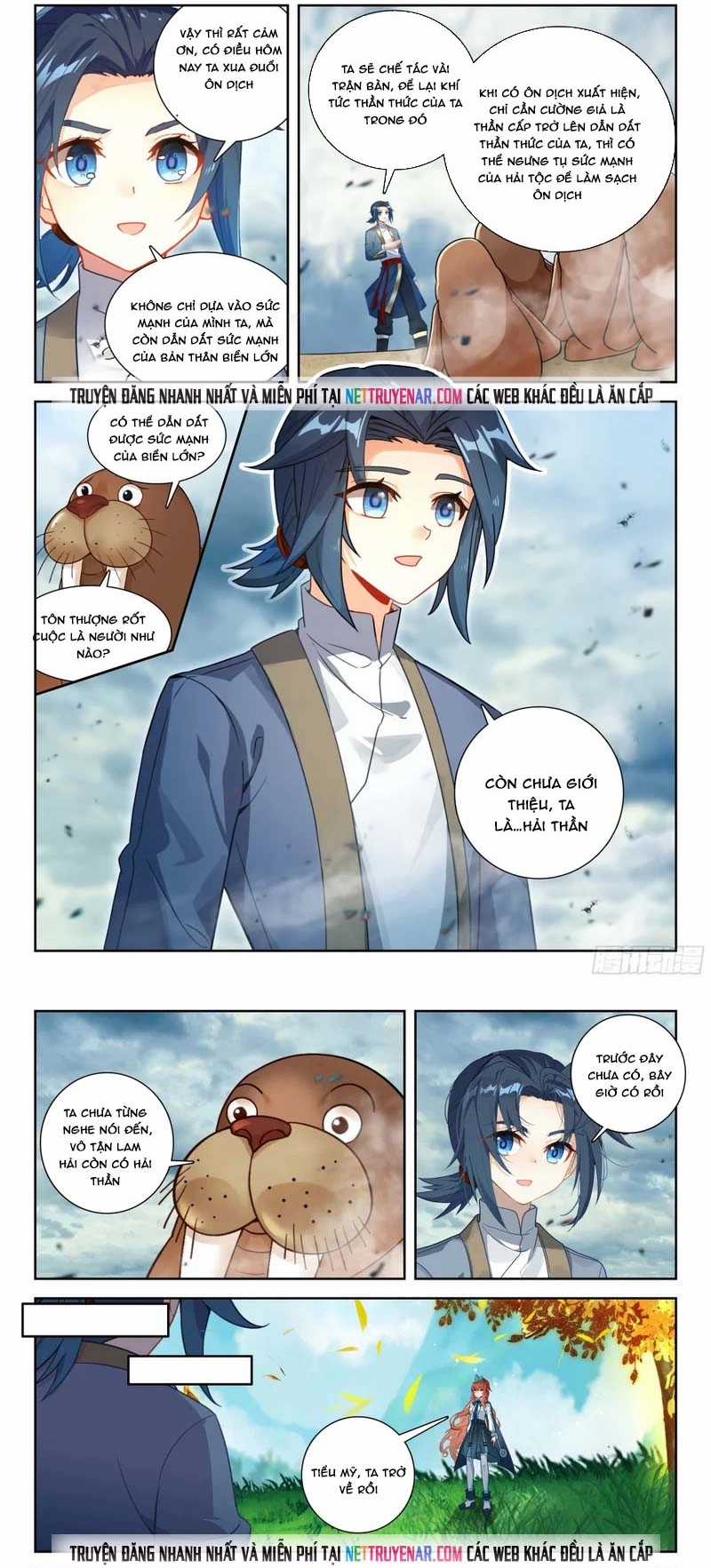 Đấu La Đại Lục 5 - Chapter 259 - Trang 4