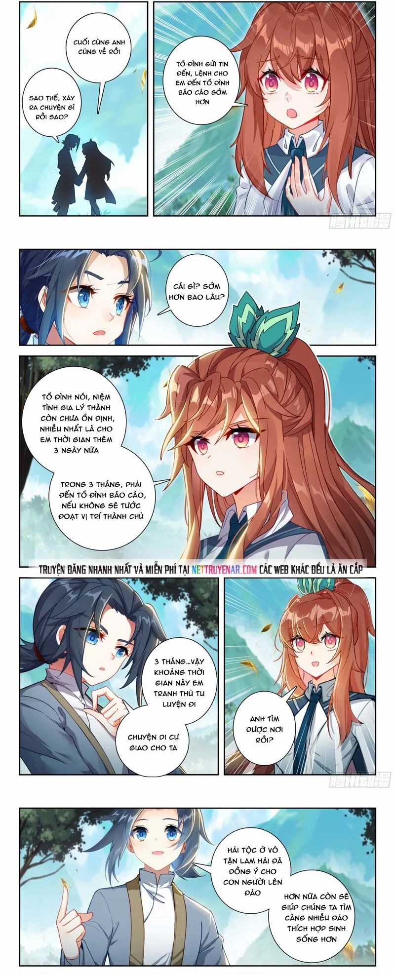 Đấu La Đại Lục 5 - Chapter 259 - Trang 5