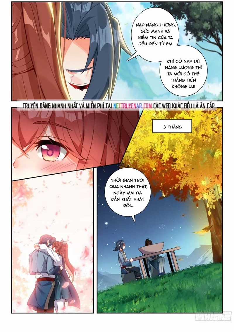 Đấu La Đại Lục 5 - Chapter 259 - Trang 7