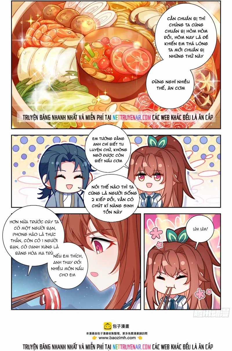 Đấu La Đại Lục 5 - Chapter 259 - Trang 8