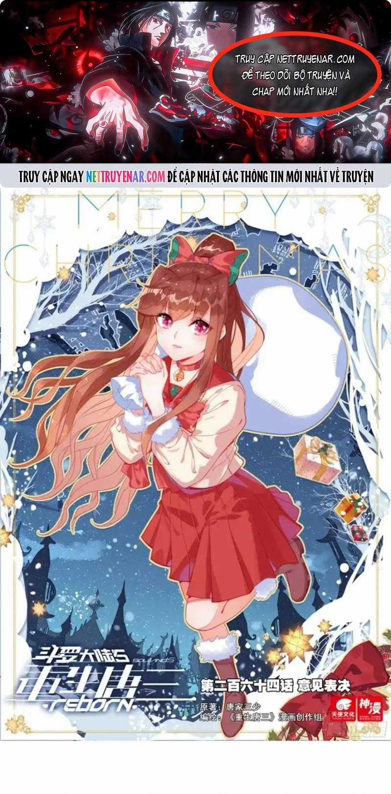 Đấu La Đại Lục 5 - Chapter 264 - Trang 1