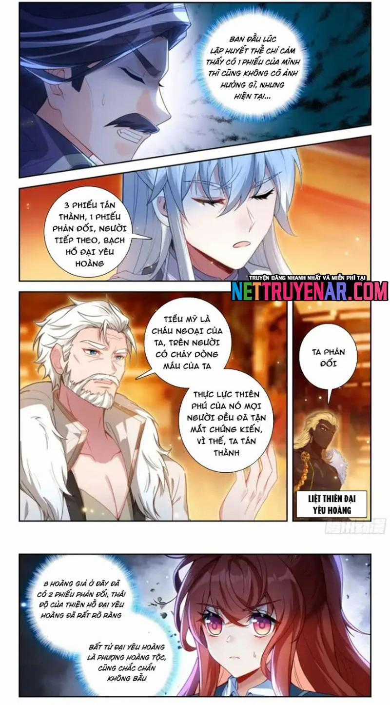 Đấu La Đại Lục 5 - Chapter 264 - Trang 11